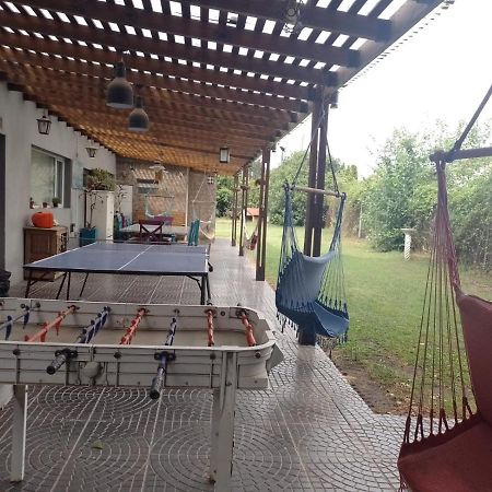 Willa Quinta Don Alfredo Tandil Zewnętrze zdjęcie